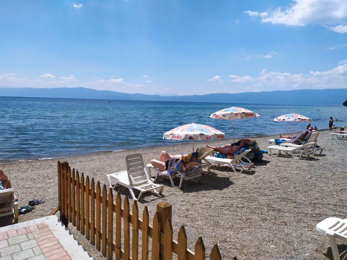 Villa Ivanovi Ohrid Exterior photo