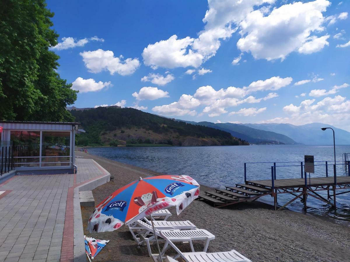 Villa Ivanovi Ohrid Exterior photo